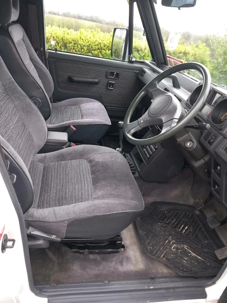 Mitsubishi Pajero mk1 - Image 4