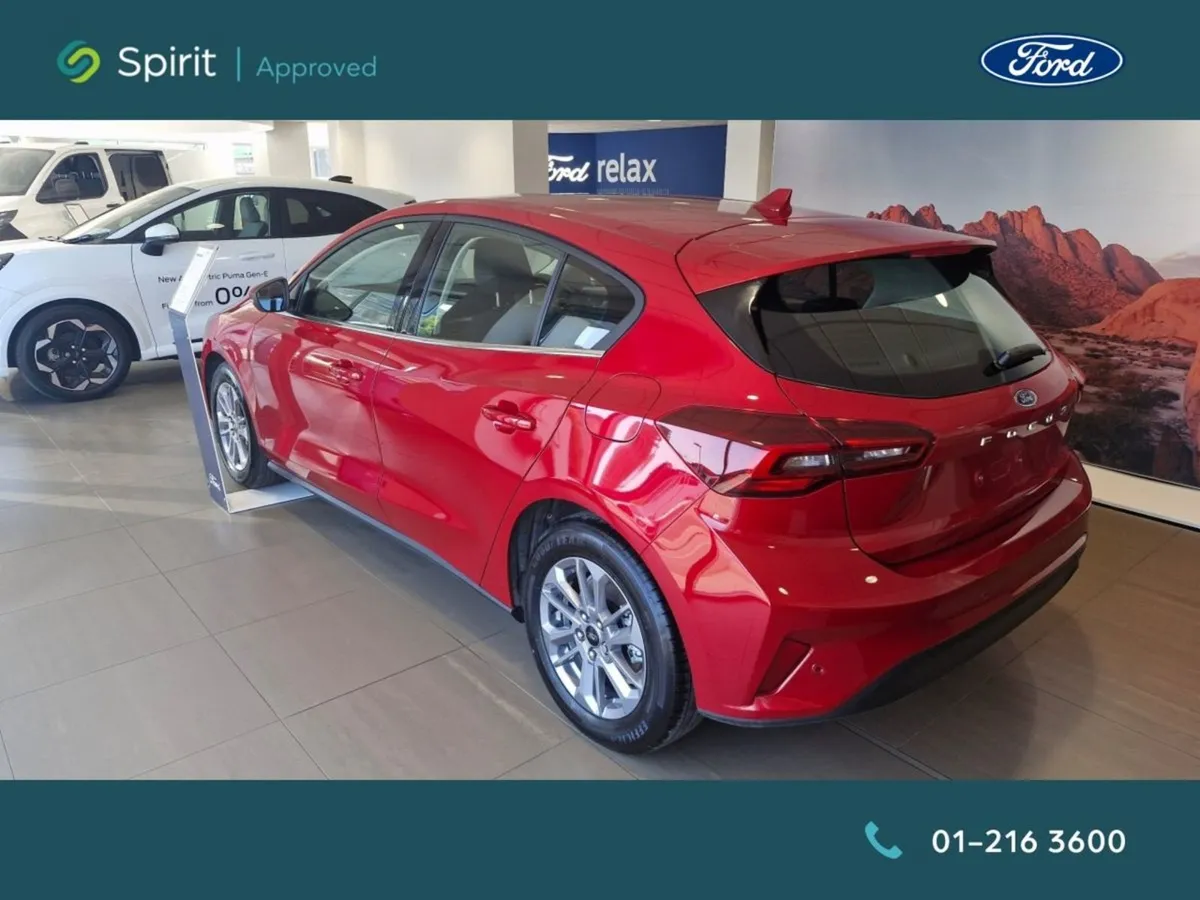 Ford Focus Titanium  5 000 Savings  Call Jack ON - Image 2