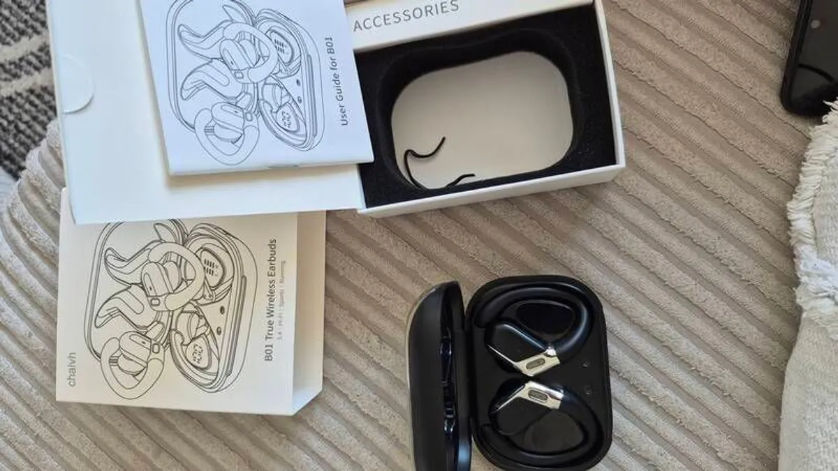 Wireless waterproof Sport Earbuds - Image 4