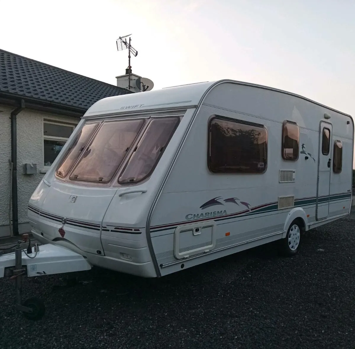 Caravan. 5. Berth - Image 1