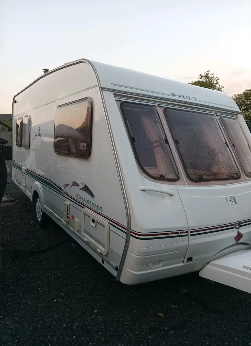 Caravan. 5. Berth - Image 2