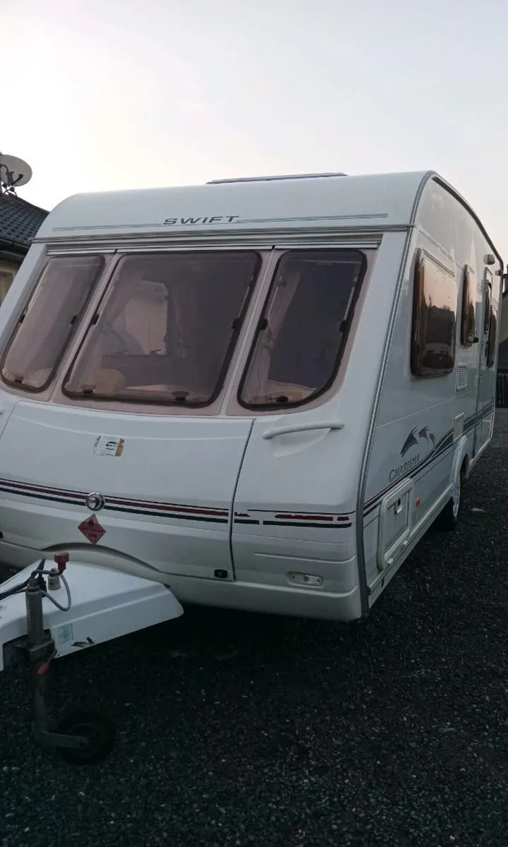 Caravan. 5. Berth - Image 3