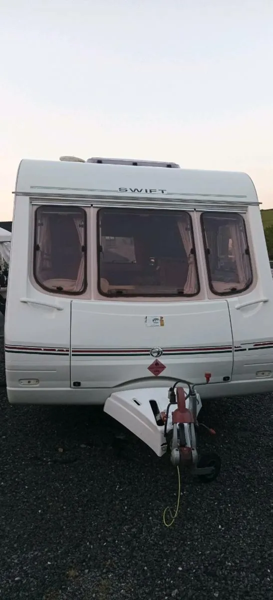Caravan. 5. Berth - Image 4