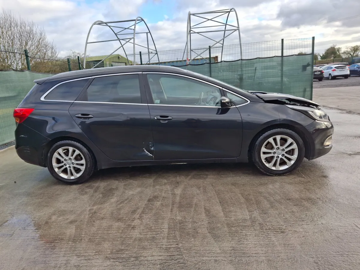 2015 Kia Ceed 1.6 Diesel - Image 3