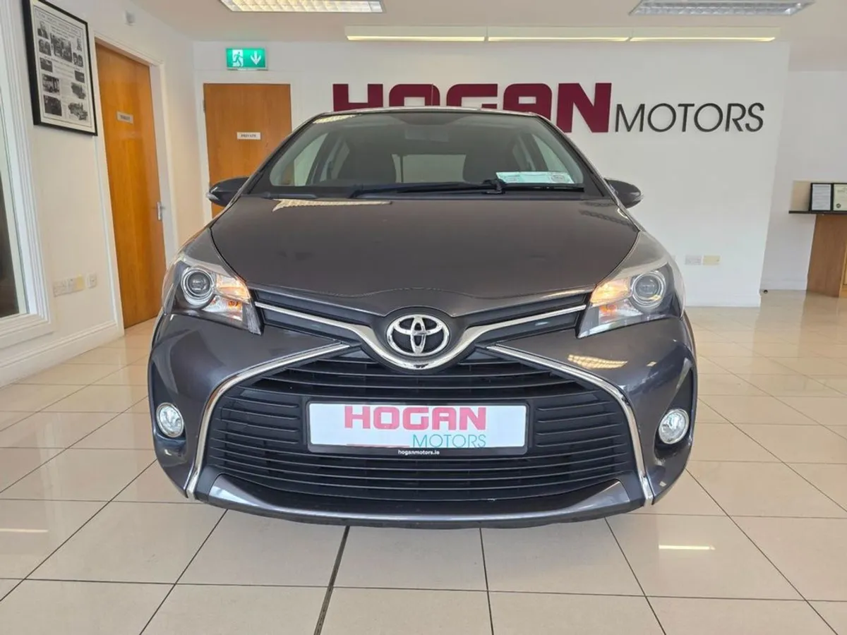Toyota Yaris 1.0 Icon 5DR H/B Best Spec - Image 2