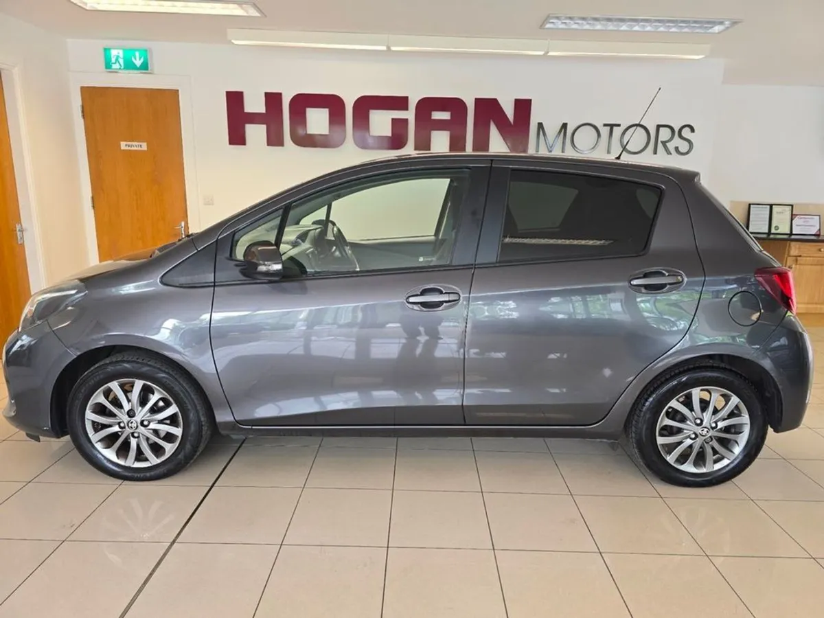 Toyota Yaris 1.0 Icon 5DR H/B Best Spec - Image 4