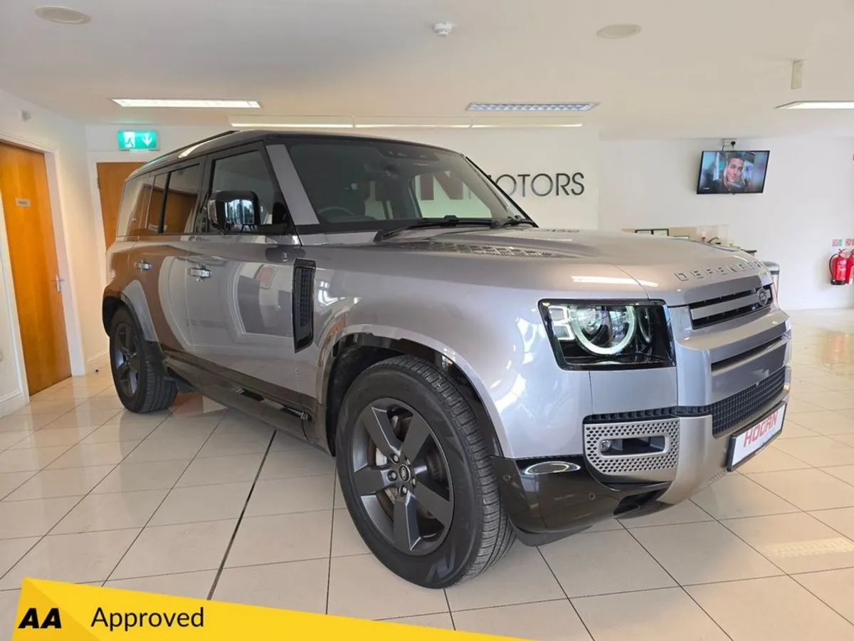 Land Rover Defender P400e X-dynamic HSE Petrol/ph - Image 1