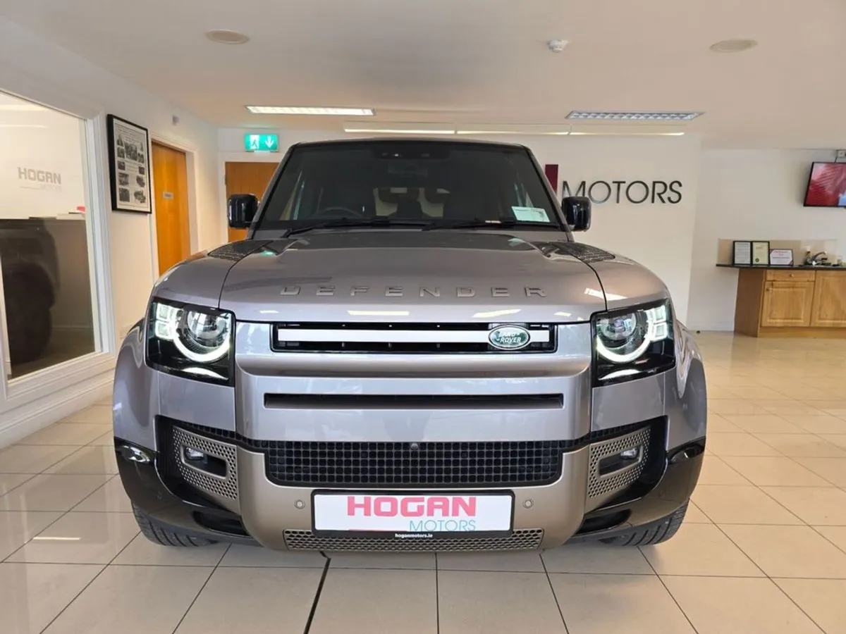 Land Rover Defender P400e X-dynamic HSE Petrol/ph - Image 2