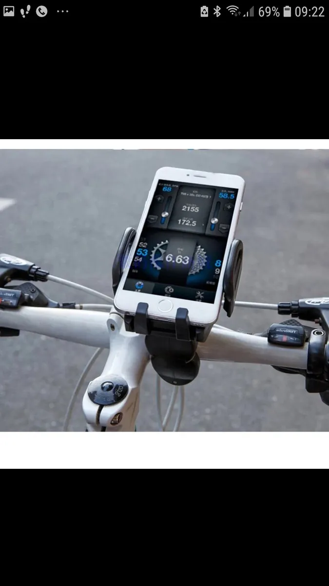Cycle Phone Holders - Image 2