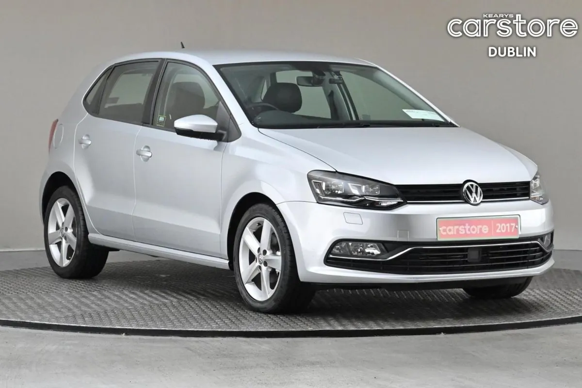 Volkswagen Polo 1.2 TSI DSG Comfortline  low Mile - Image 1