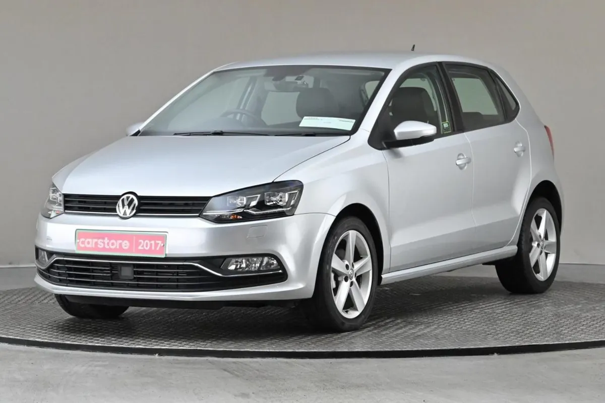 Volkswagen Polo 1.2 TSI DSG Comfortline  low Mile - Image 3