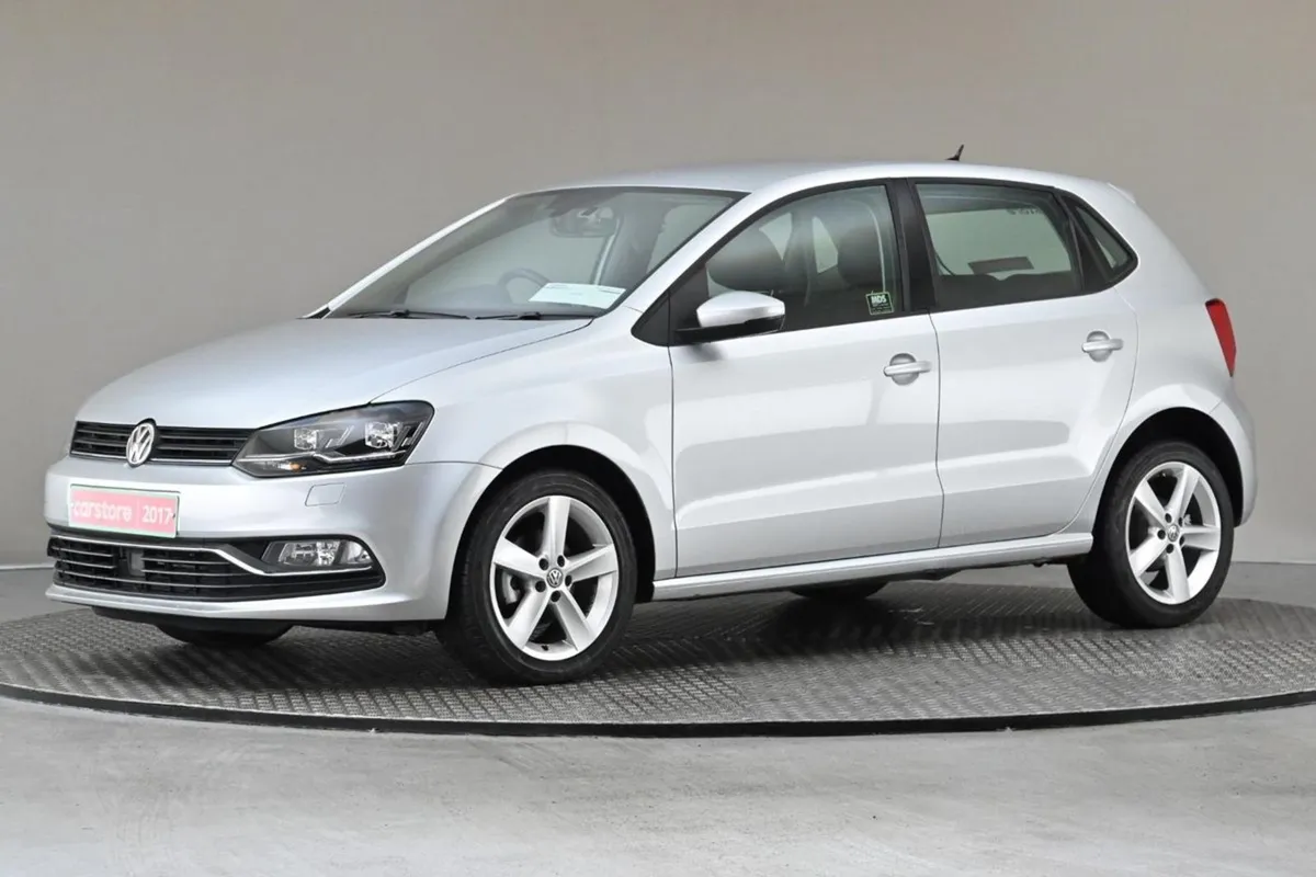 Volkswagen Polo 1.2 TSI DSG Comfortline  low Mile - Image 4