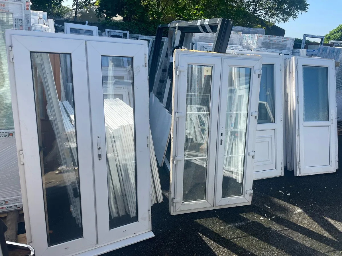 Pvc doors - Image 1