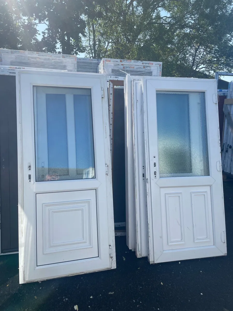 Pvc doors - Image 2