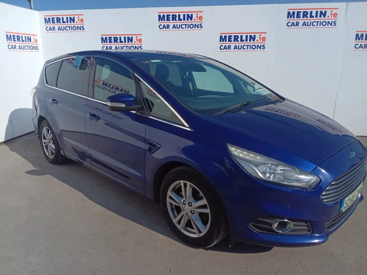 Ford S-Max 2.0 Tdci Titanium 150PS STR - Image 2