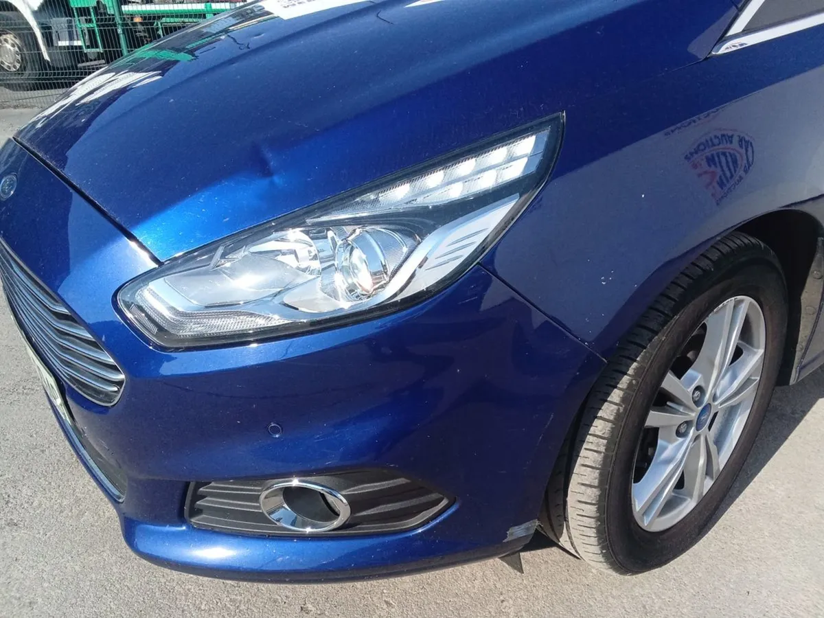 Ford S-Max 2.0 Tdci Titanium 150PS STR - Image 4
