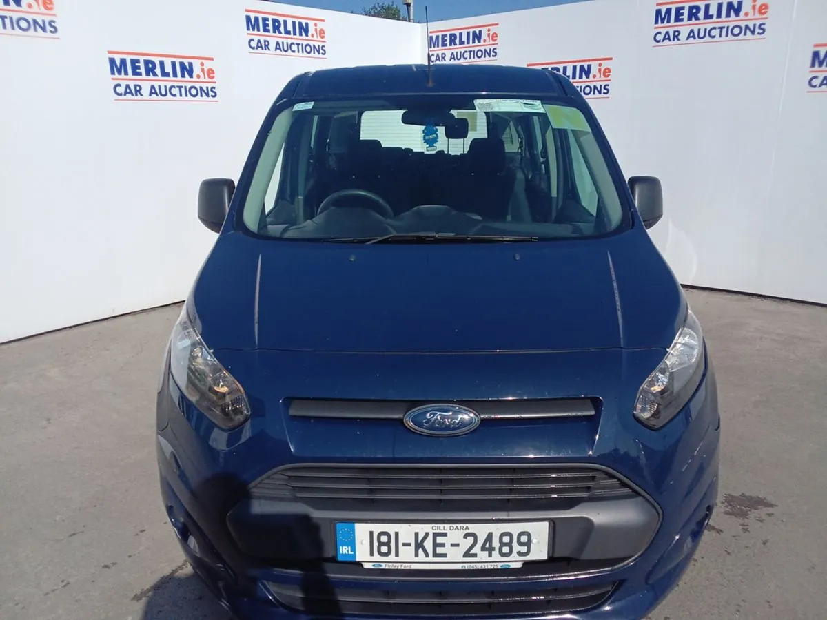 Ford Tourneo Connect Style L2 1.5 7str - Image 1