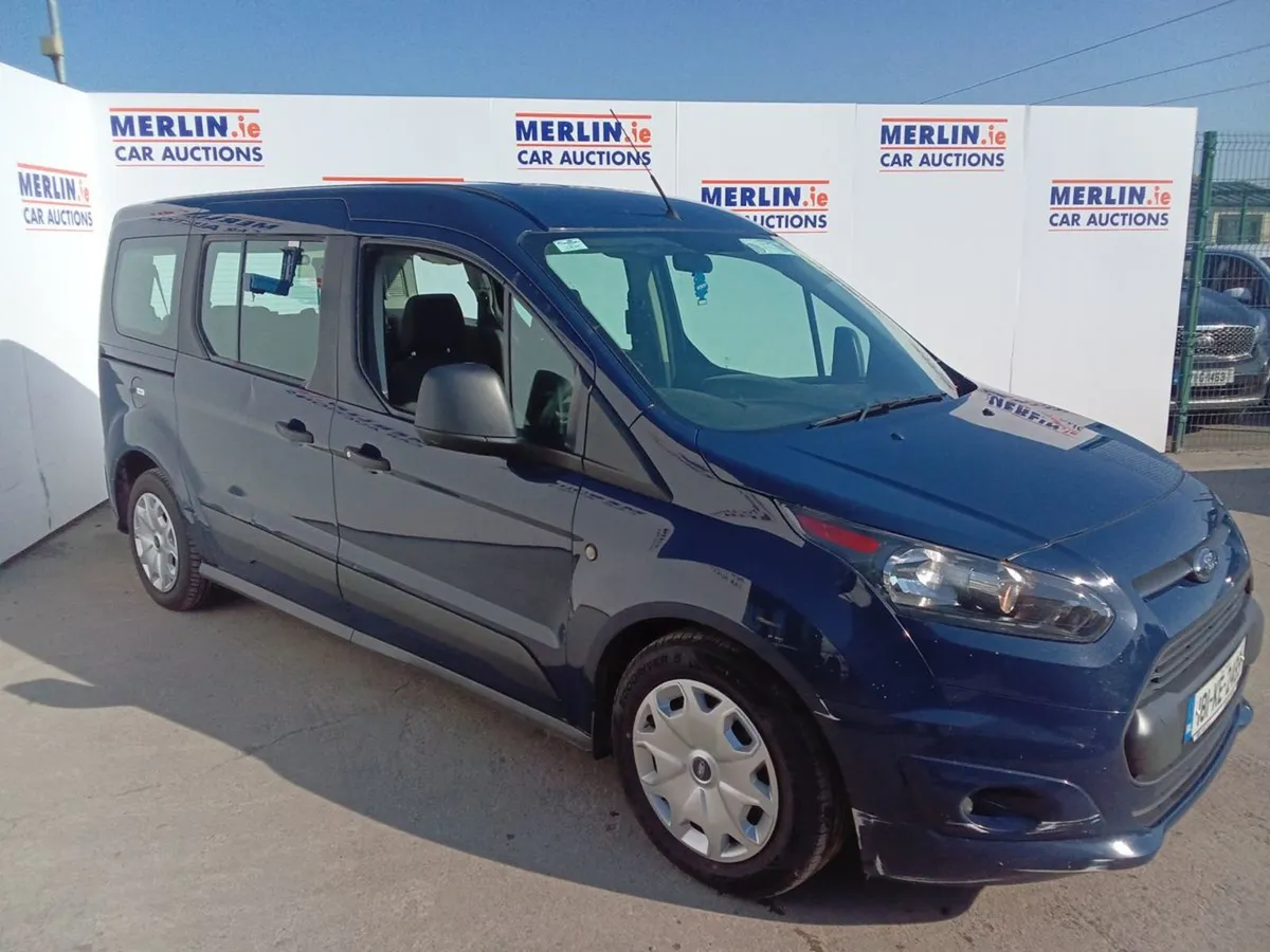 Ford Tourneo Connect Style L2 1.5 7str - Image 2