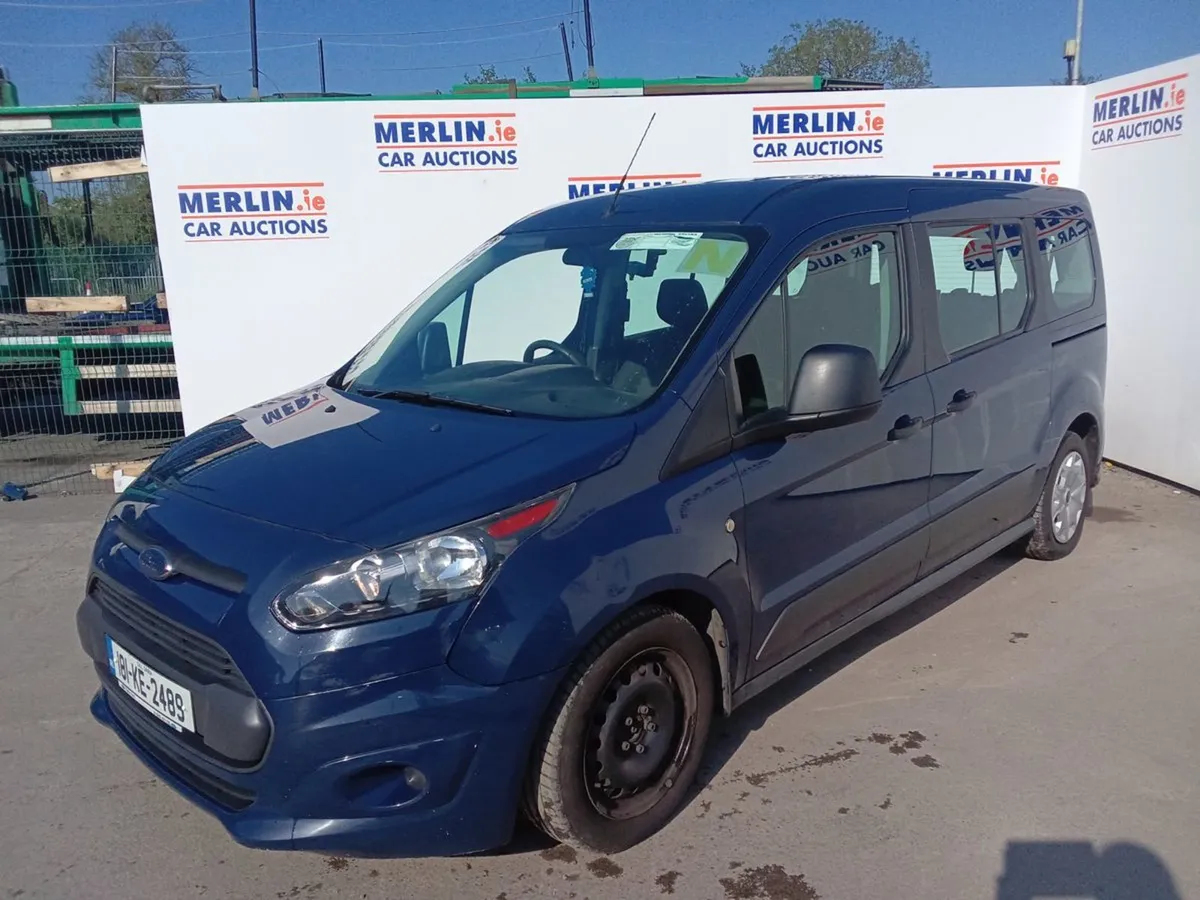Ford Tourneo Connect Style L2 1.5 7str - Image 3