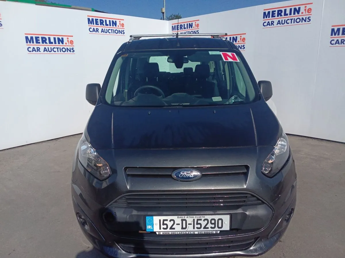 Ford Tourneo Grand Zetec 95 7str 1560 - Image 1