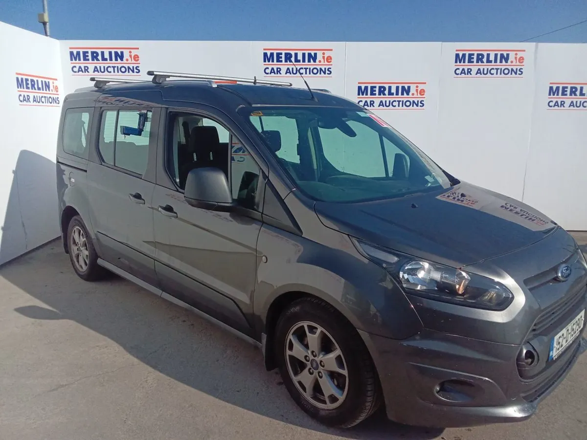 Ford Tourneo Grand Zetec 95 7str 1560 - Image 2