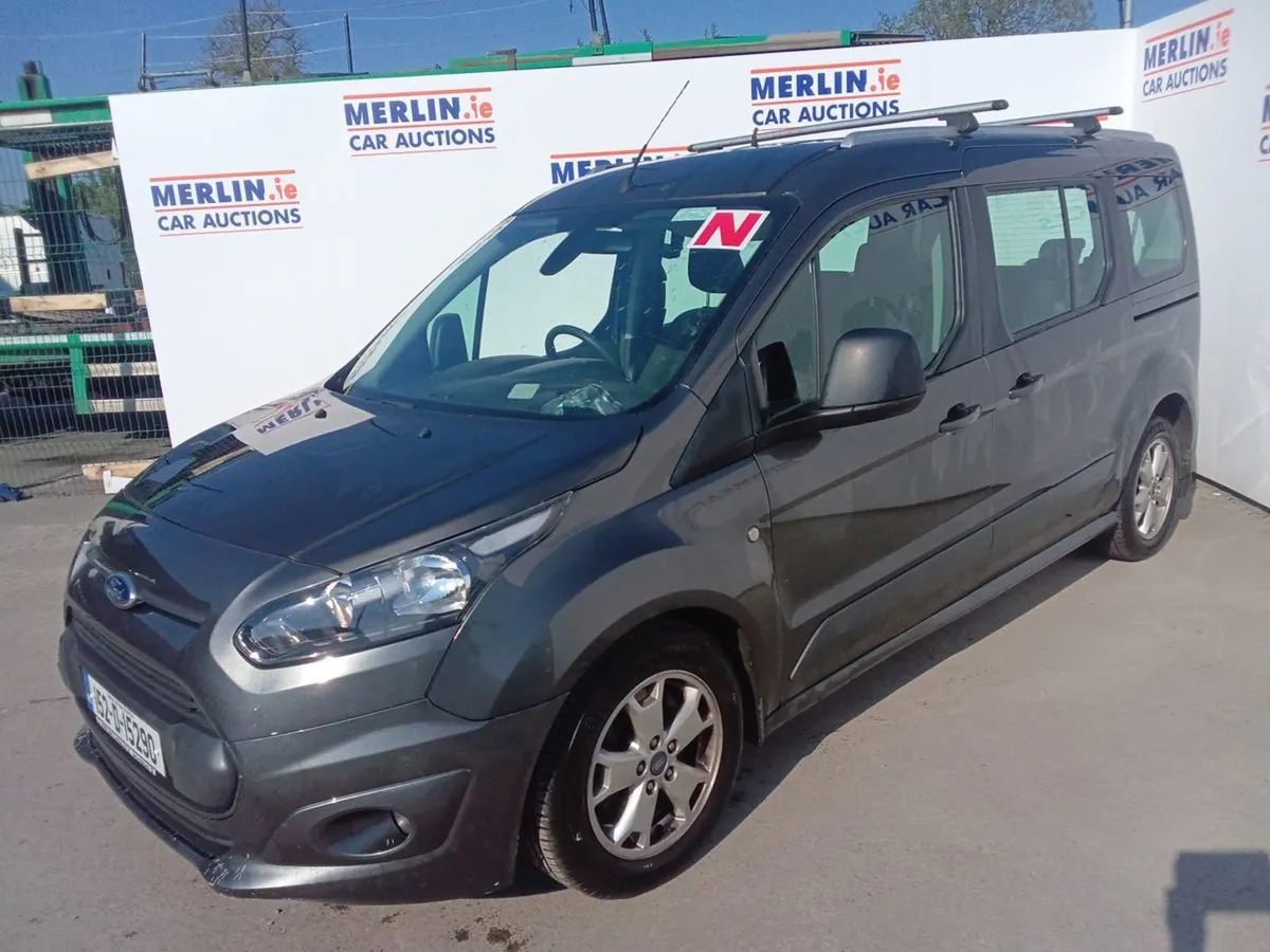Ford Tourneo Grand Zetec 95 7str 1560 - Image 3