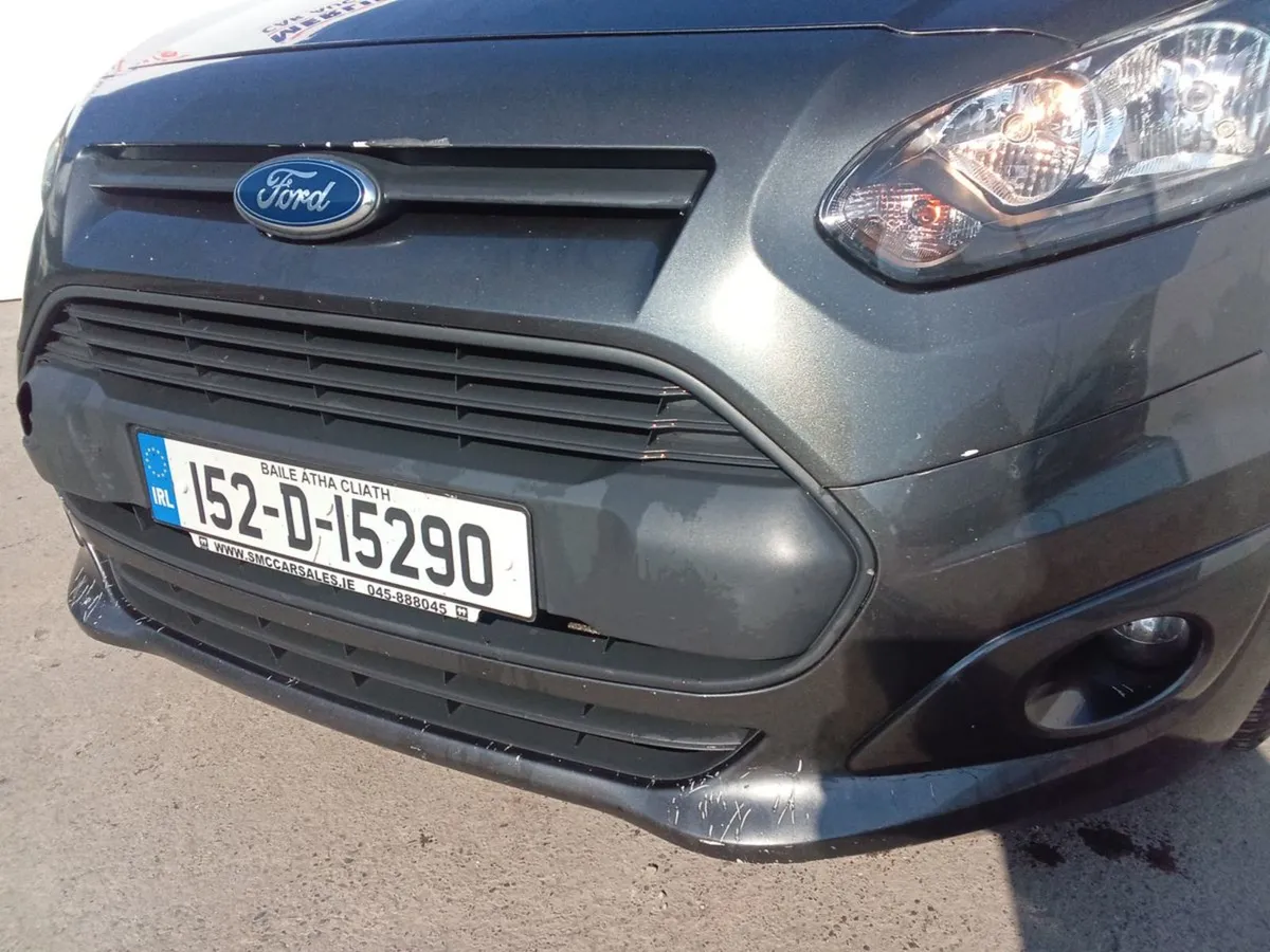 Ford Tourneo Grand Zetec 95 7str 1560 - Image 4