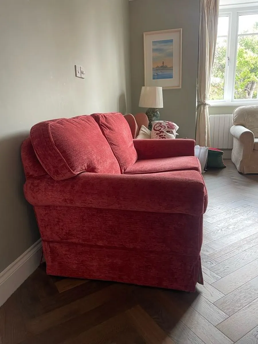 Sofa and 2 armchairs - Image 3