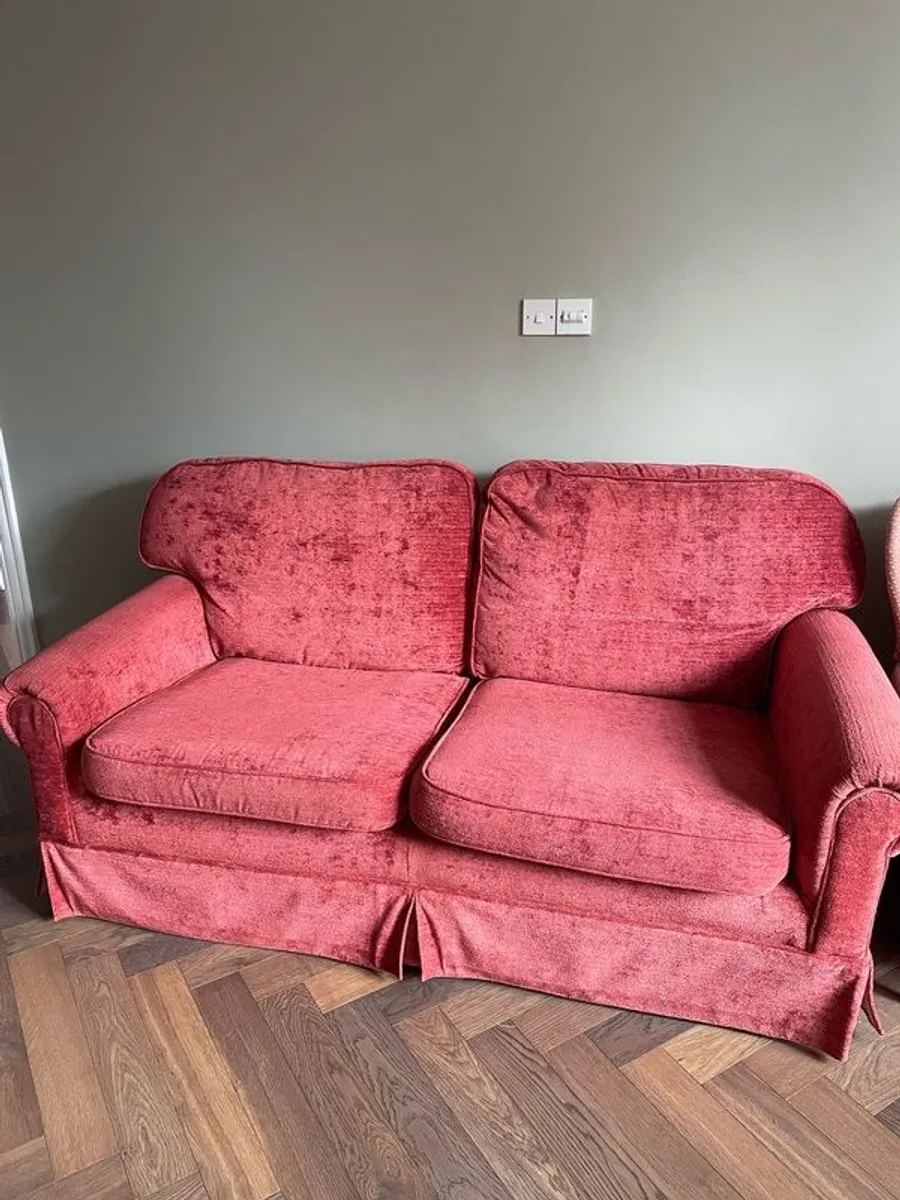 Sofa and 2 armchairs - Image 4