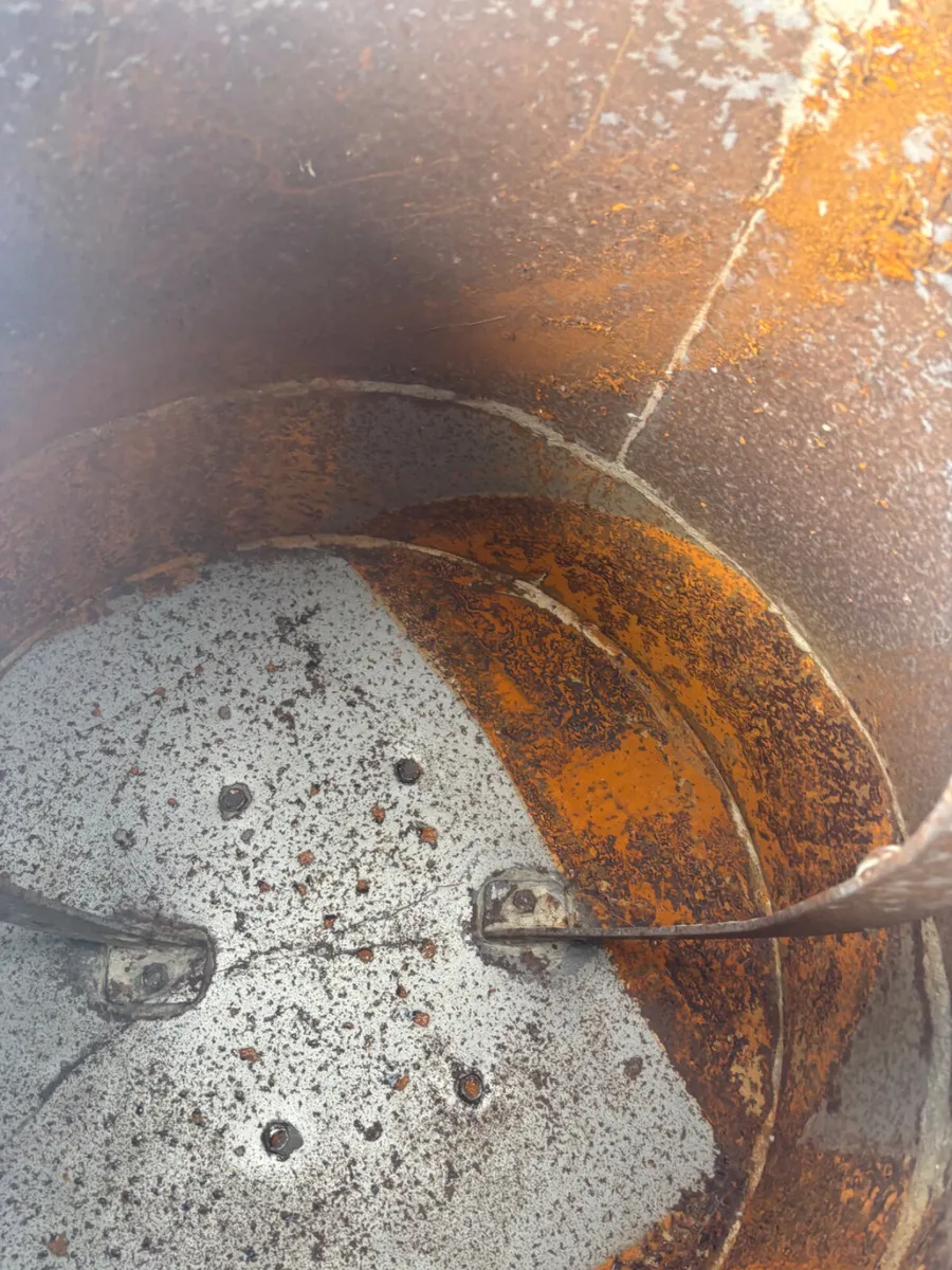 pto cement mixer - Image 3