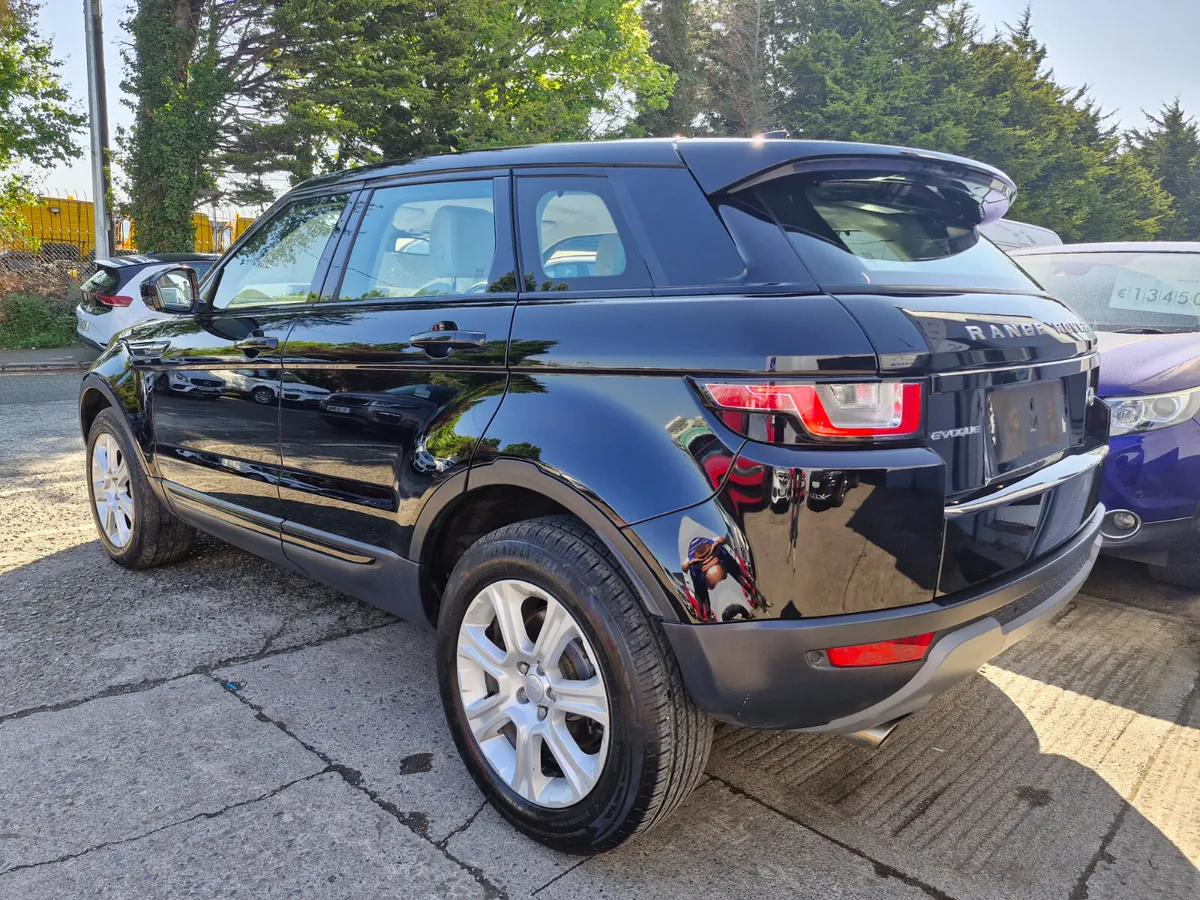 2018 LAND ROVER RANGE ROVER SE TECH 2.0 TD4 150BHP - Image 4