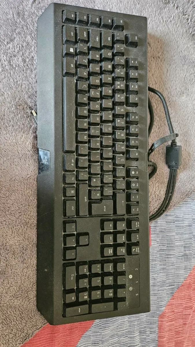 Razer Blackwidow Chroma v2