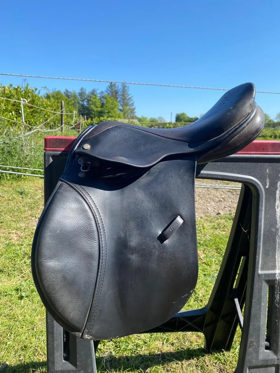 Berney’s Pony International Saddle - Image 2
