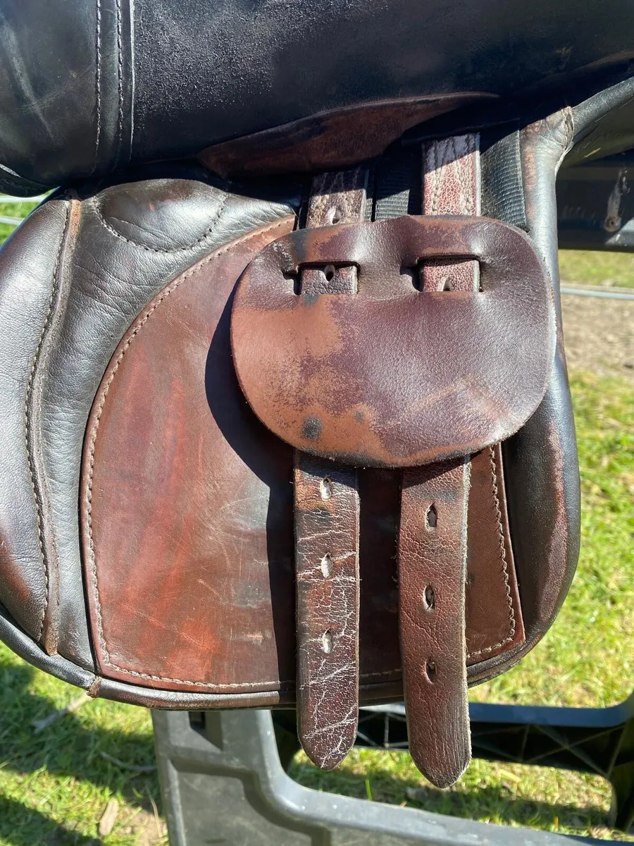 Berney’s Pony International Saddle - Image 3