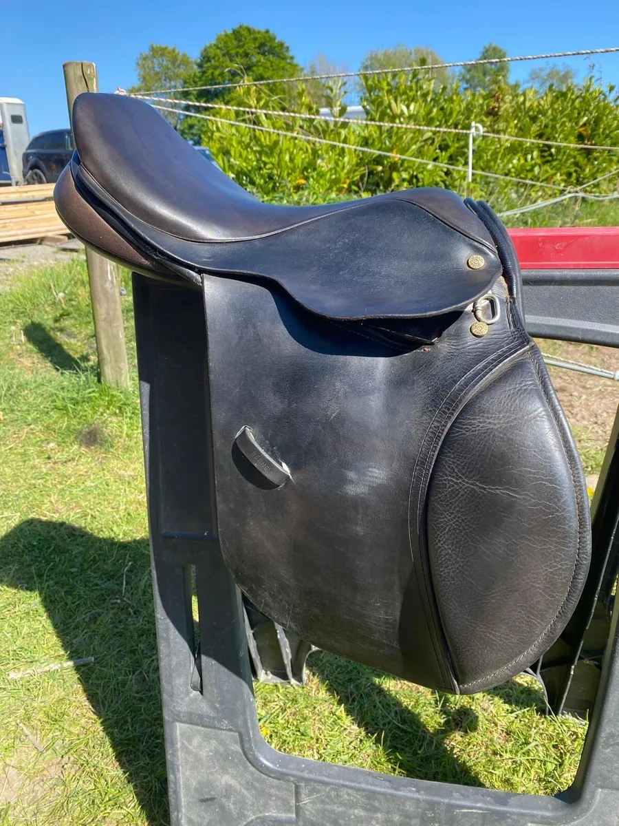 Berney’s Pony International Saddle - Image 4