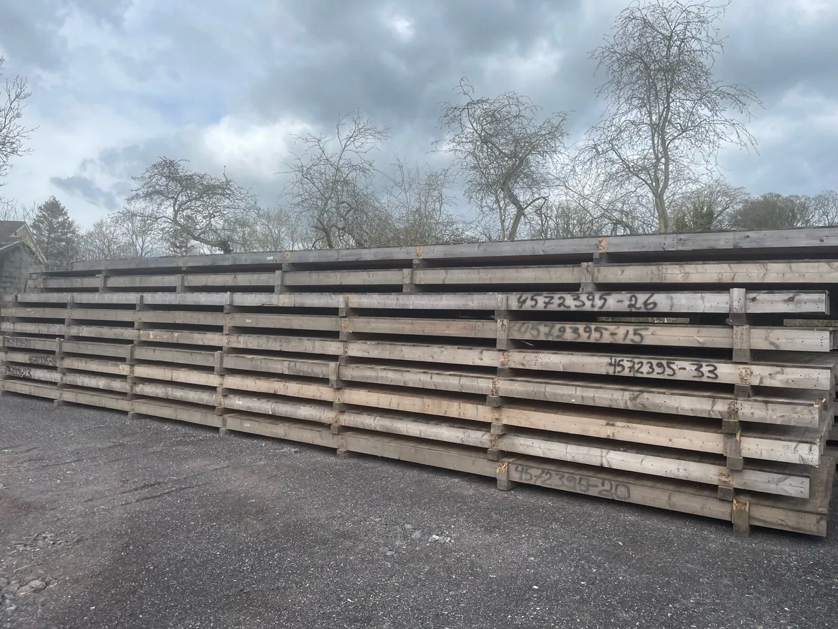 Timber Base/Platform - Image 1