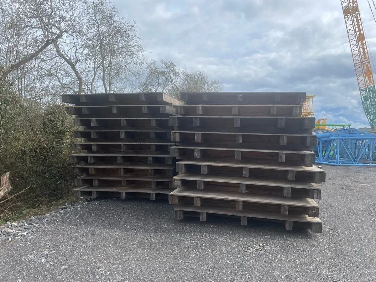 Timber Base/Platform - Image 2