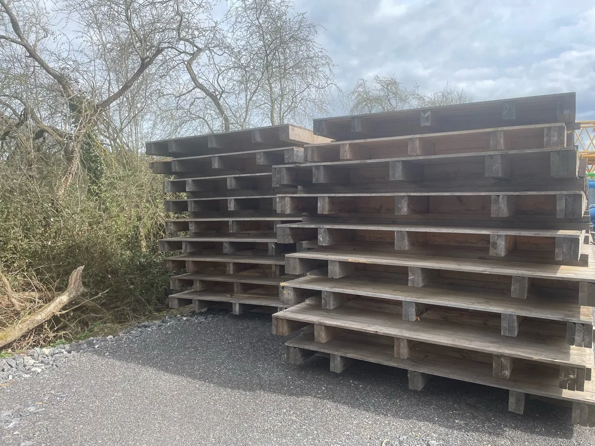 Timber Base/Platform - Image 3