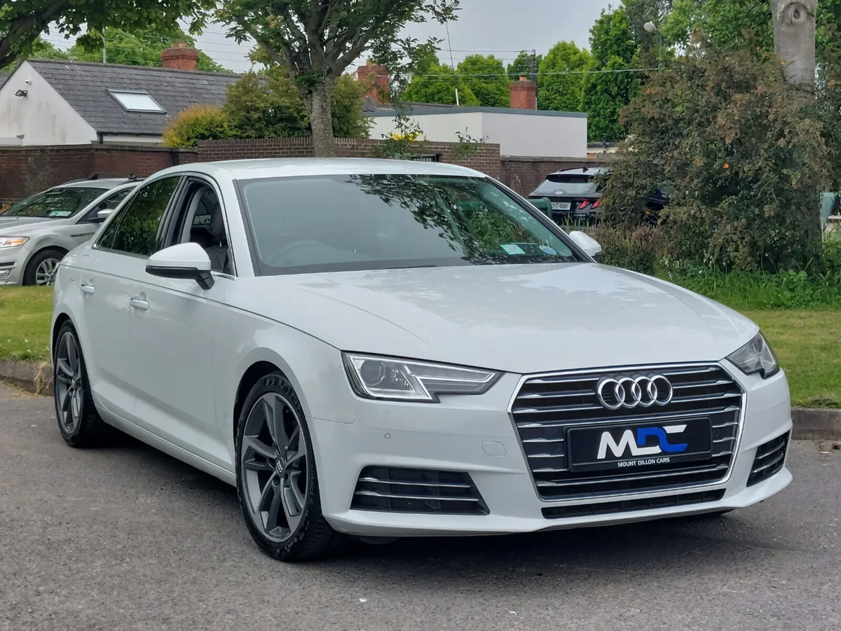 Audi A4 Sport **AUTOMATIC** 150BHP 2018 - Image 2