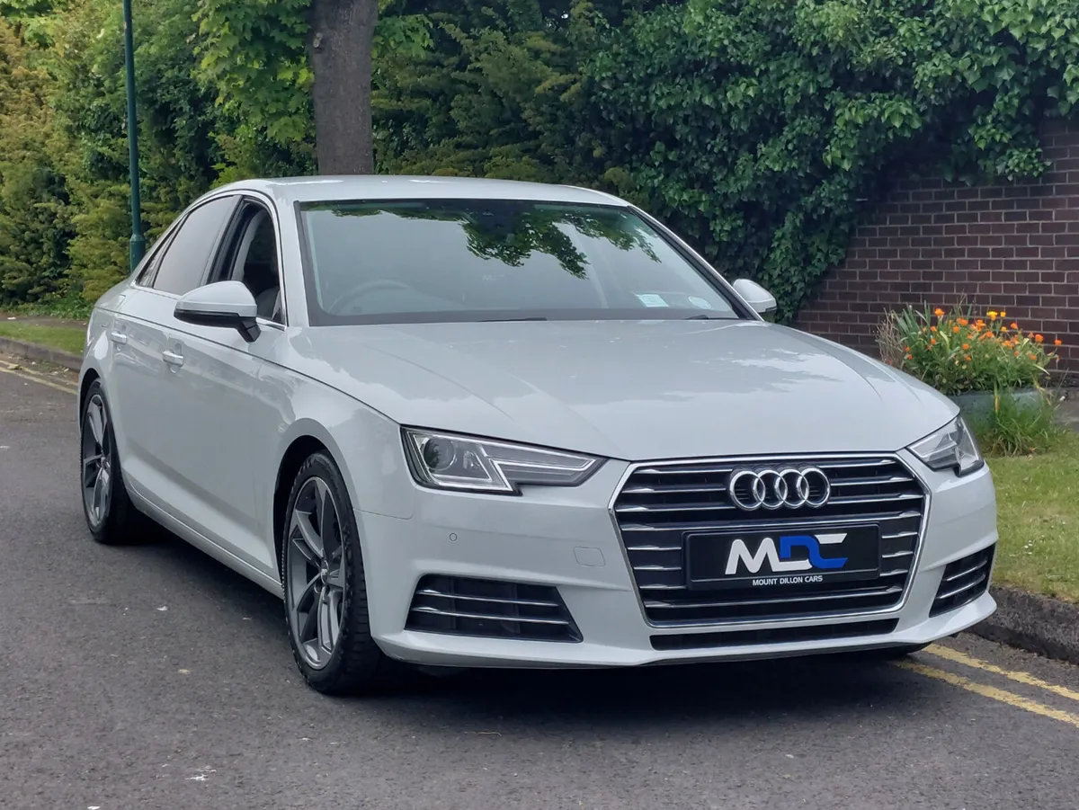 Audi A4 Sport **AUTOMATIC** 150BHP 2018 - Image 3