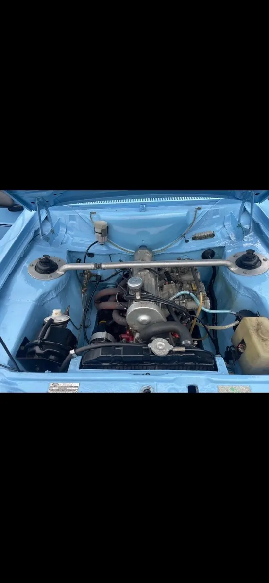 Ford Escort 1979 - Image 1