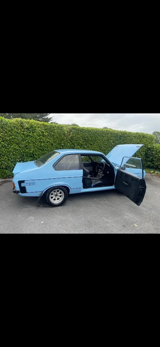 Ford Escort 1979 - Image 2