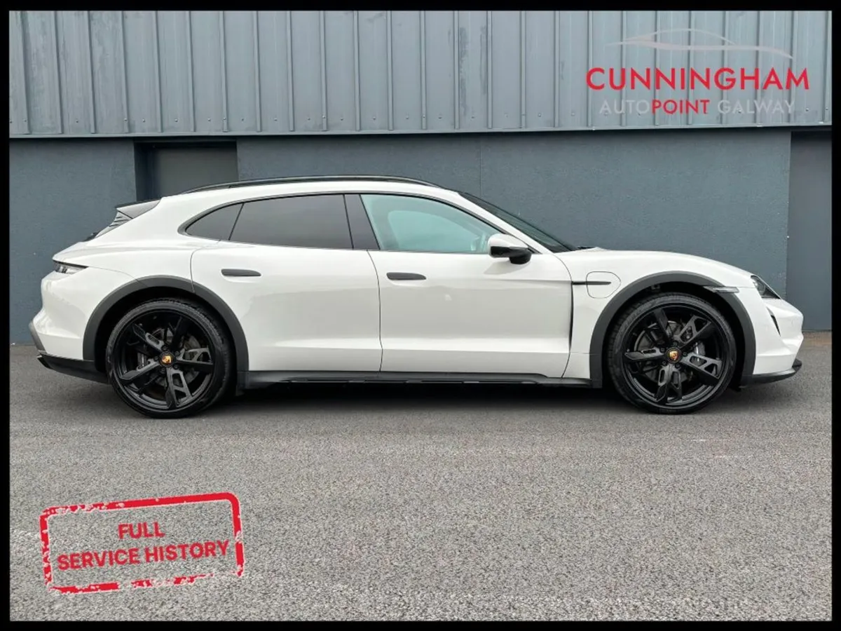 Porsche Taycan 4 Cross Turismo 93kwh - Image 3