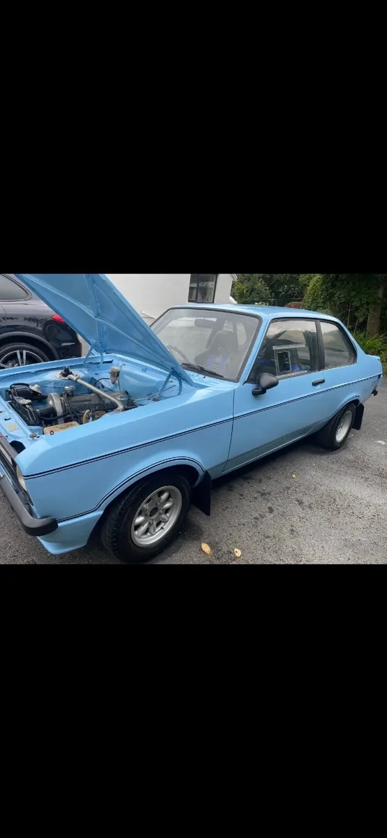 Ford Escort 1979 - Image 3
