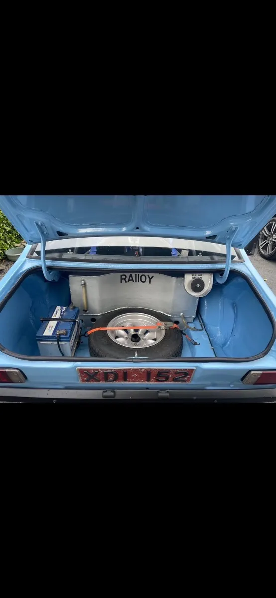 Ford Escort 1979 - Image 4