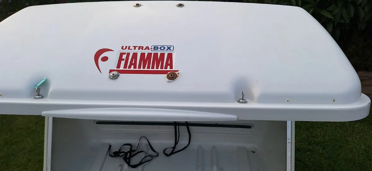Fiamna Storage Box - Image 3