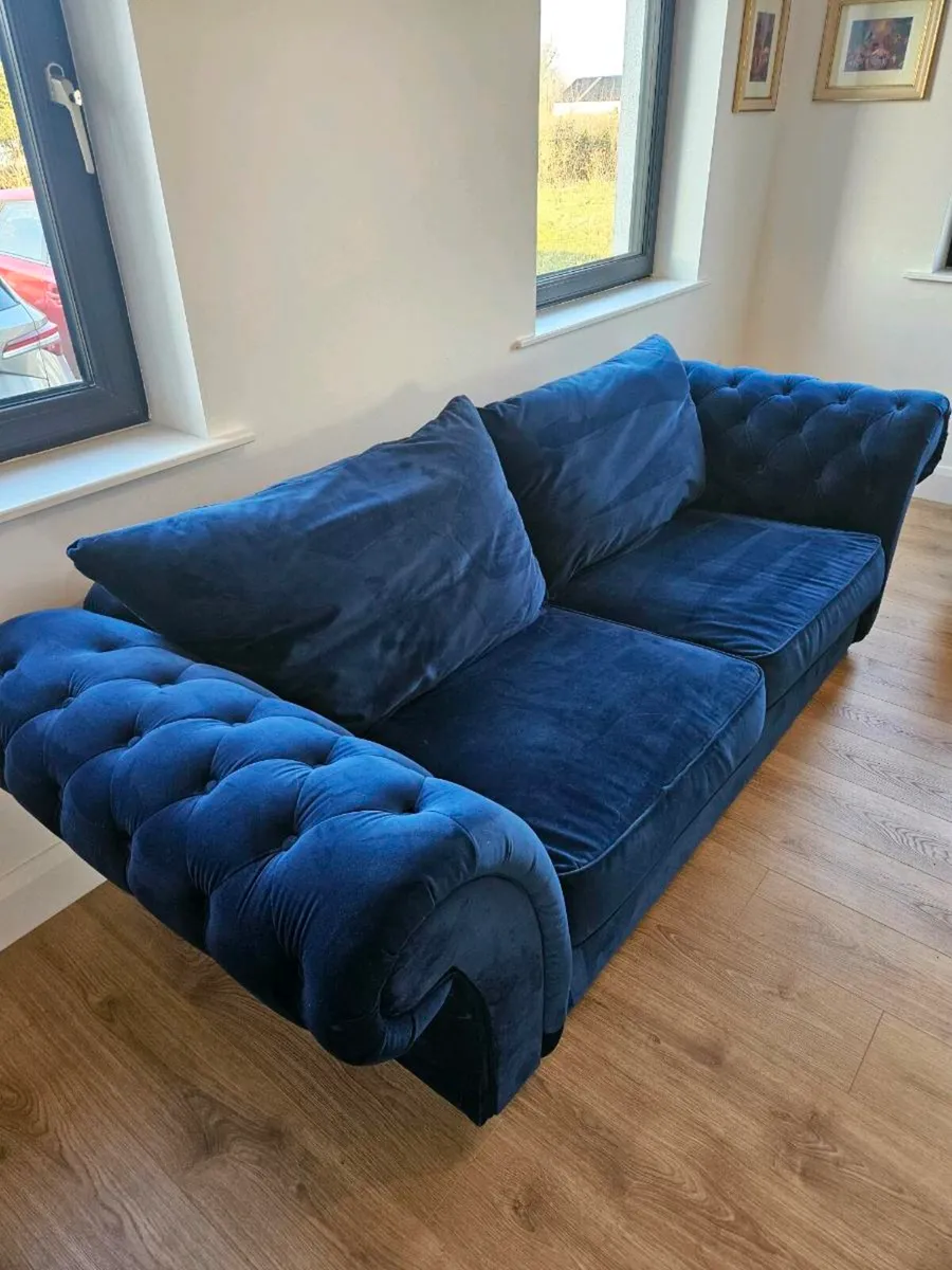 3 Seater Couch - Image 2