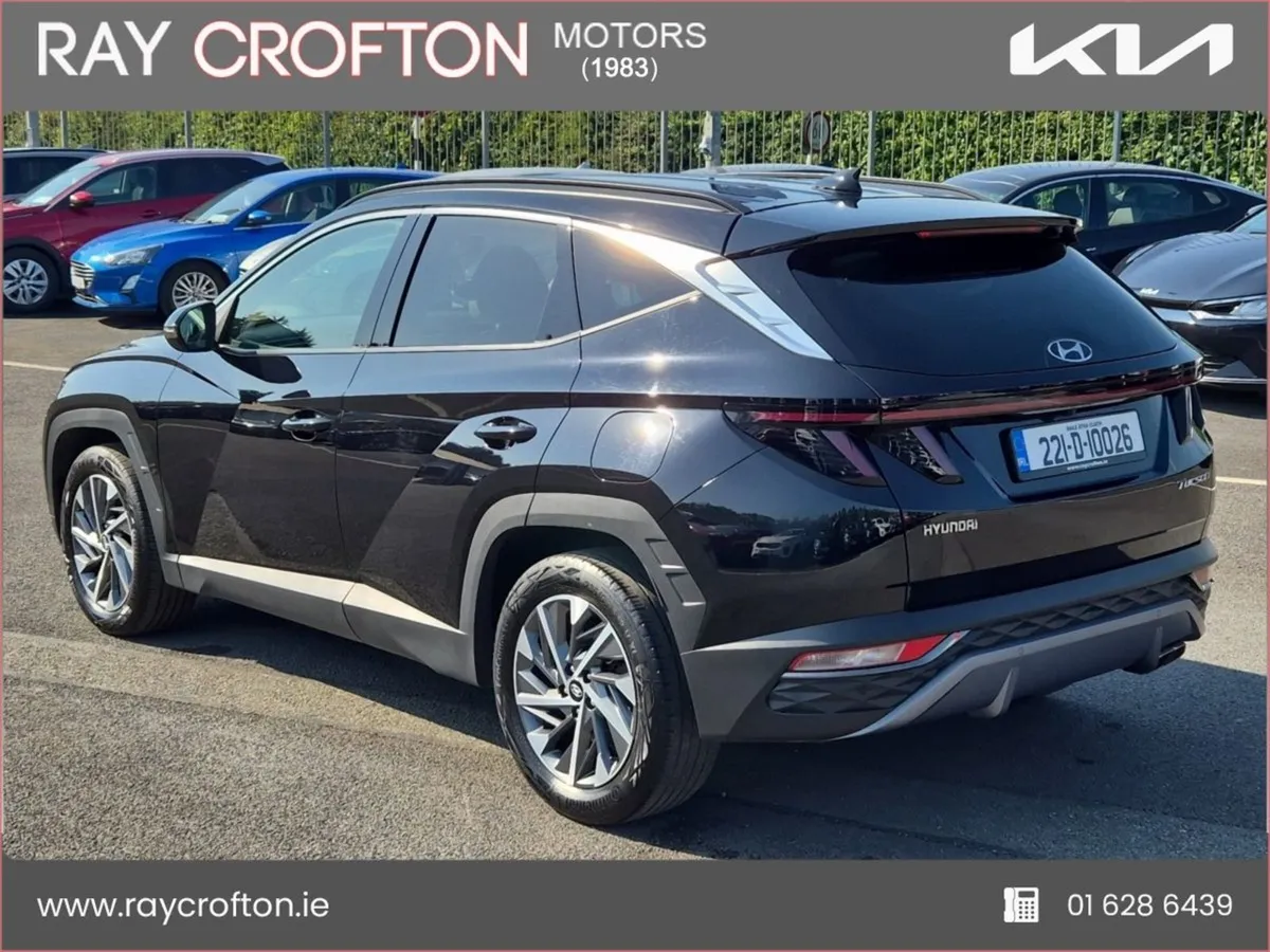 Hyundai Tucson 2WD Executive Plus - Image 3