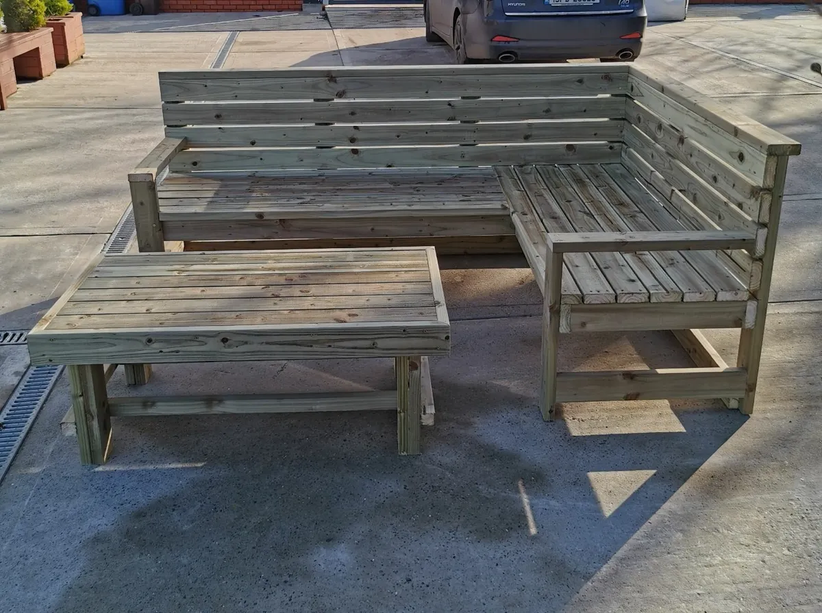 Garden furniture - Image 2