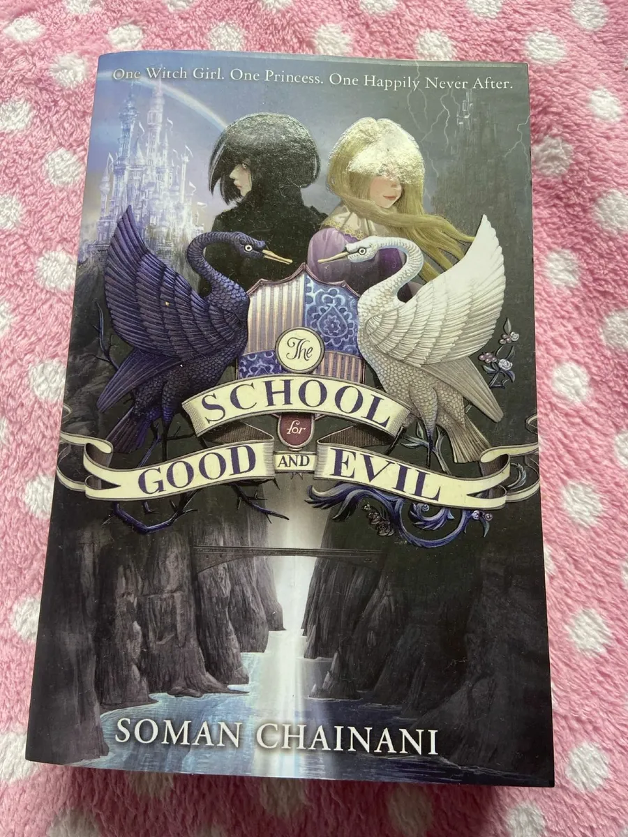 Teen books - School for good and evil - Image 2